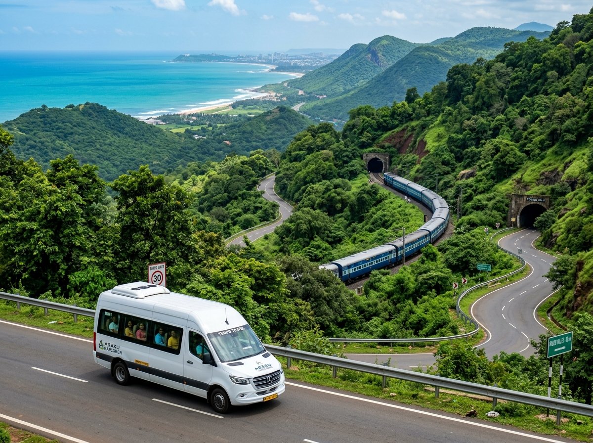 Vizag & Araku