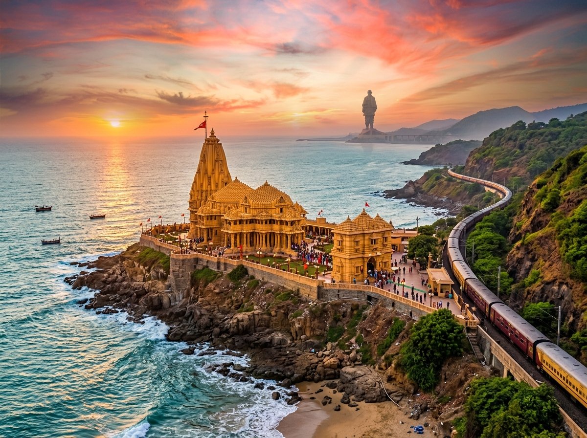 Trip to Gujarat