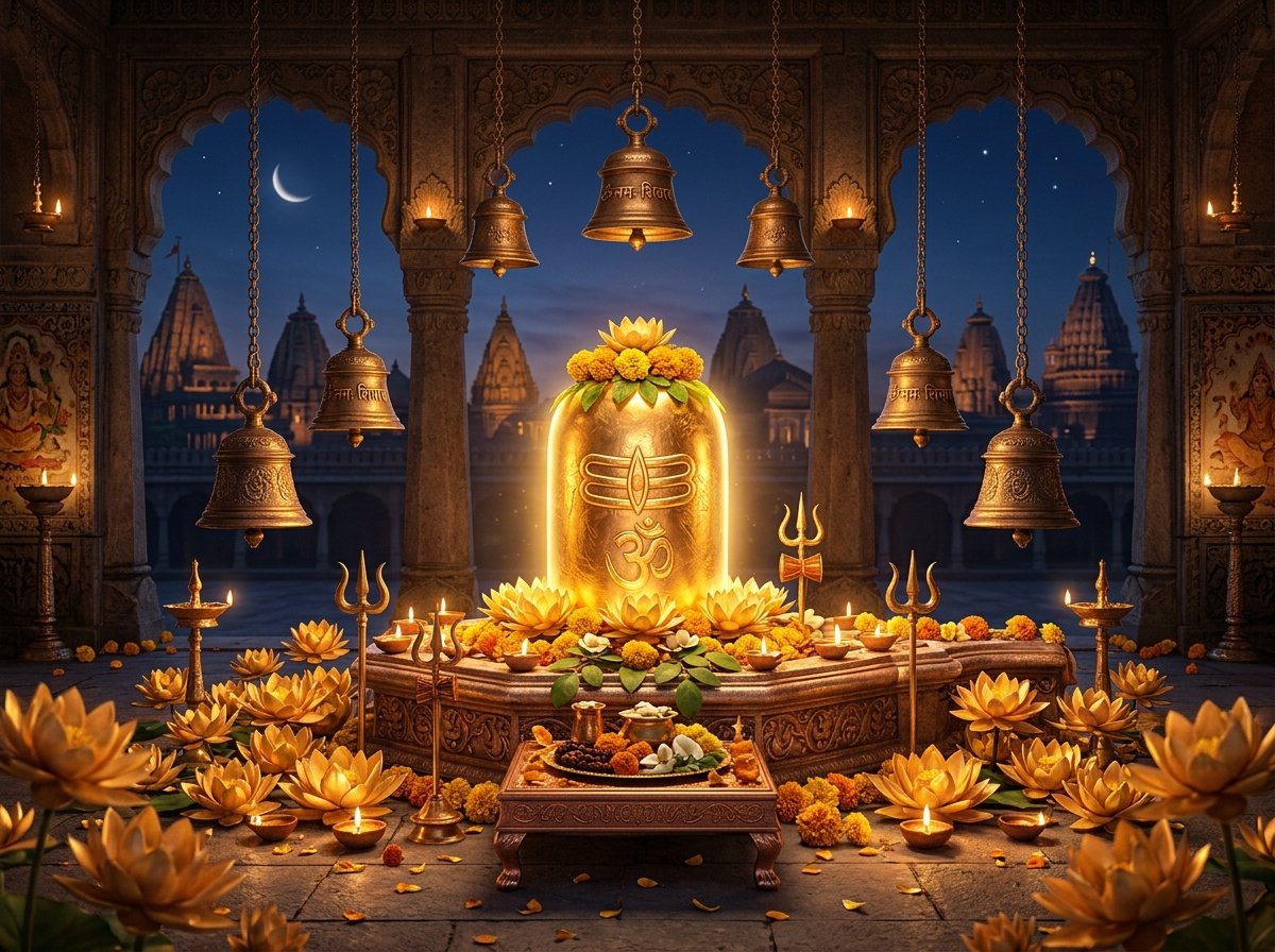 12 Jyothirlingas